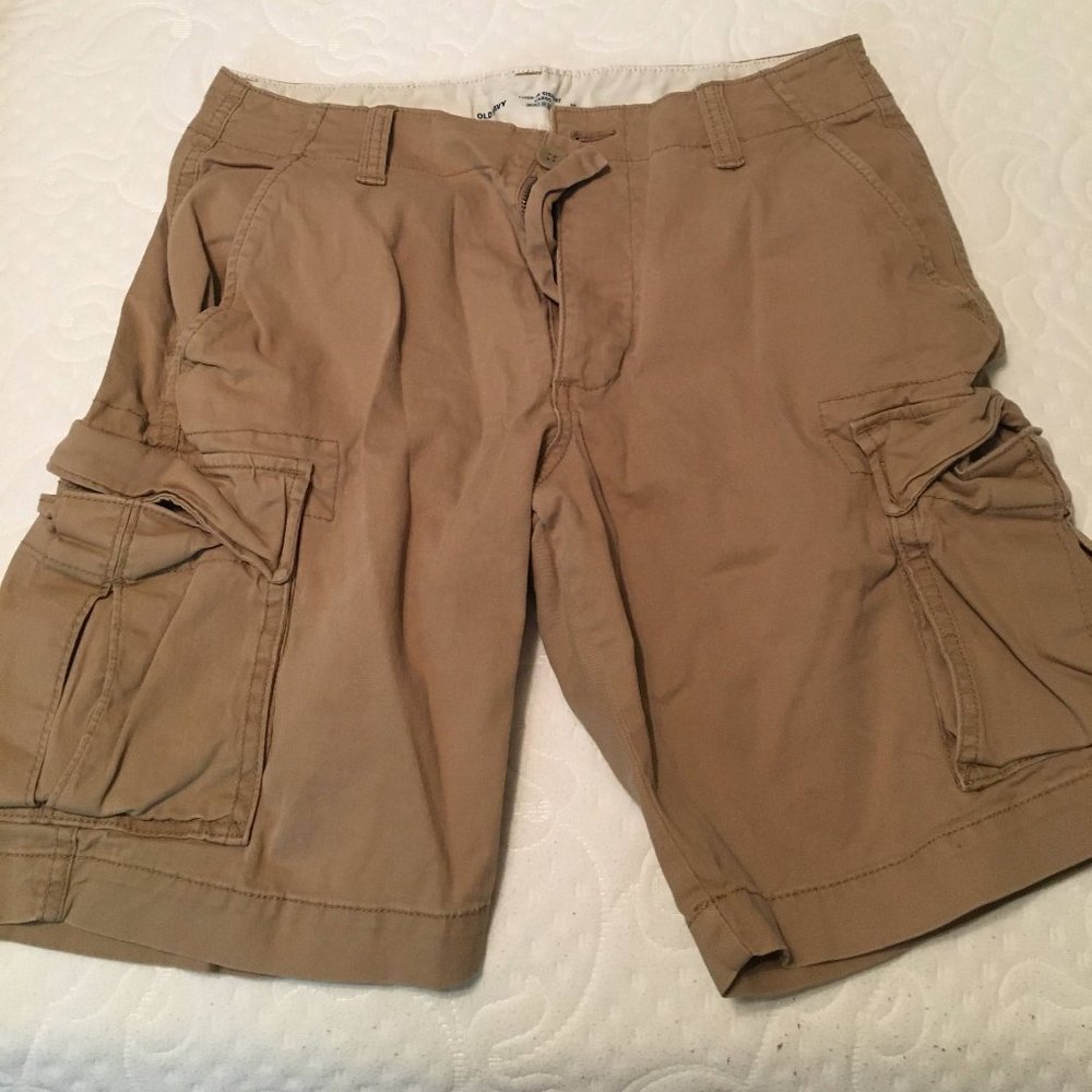 Old Navy Cargo Khakis